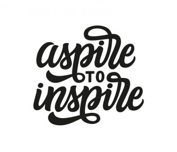 aspire to inspire