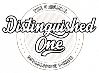 Distinguished One Logo